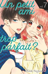 Un Petit ami trop parfait Vol.7