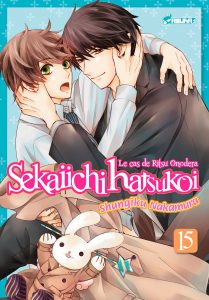 Sekaiichi Hatsukoi Vol.15