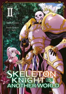 Skeleton Knight in Another World T2