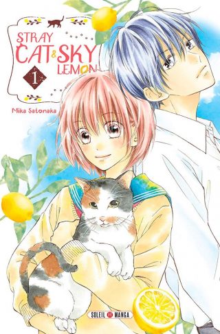 Stray Cat & Sky Lemon