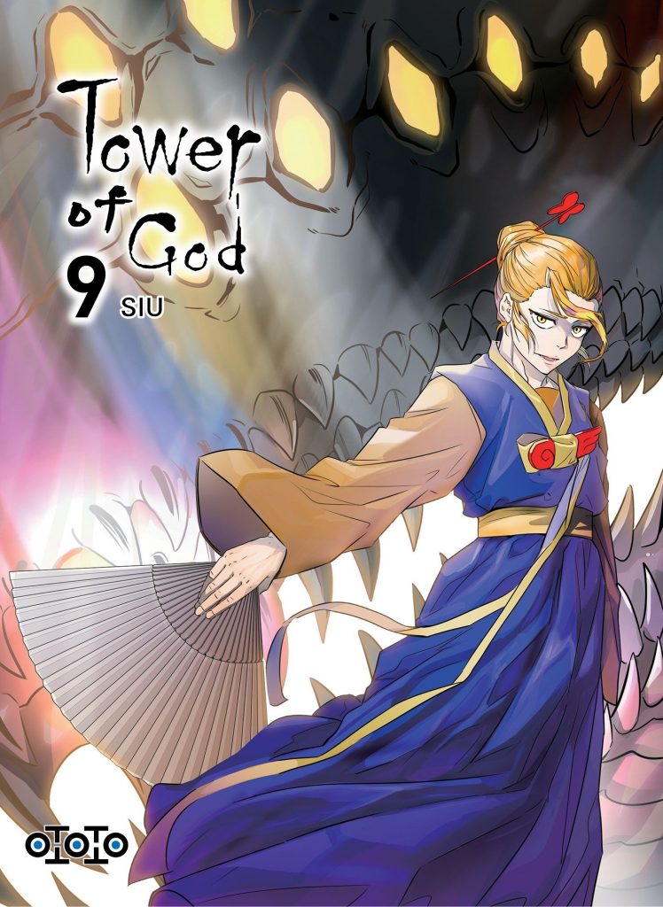 Tower of God T9