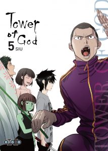 Tower of God T5