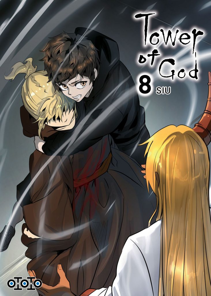 Tower of God T8