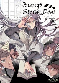 Bungô Stray Dogs T18