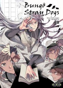 Bungô Stray Dogs T18