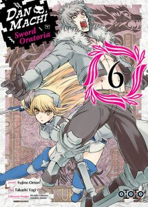 DanMachi - Sword Oratoria T6