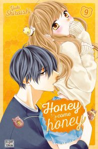 Honey come Honey Vol.9