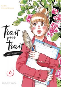 rait pour trait, dessine et tais-toi T4