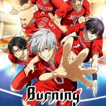 Burning Kabaddi - Anime