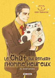 Le Chat qui rendait l'Homme Heureux T1