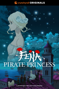 Fena: Pirate Princess - Anime