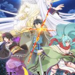Tsukimichi -Moonlit Fantasy- Anime