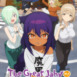 The Great Jahy Will Not Be Defeated! - Anime