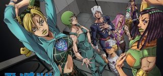 L’anime Jojo’s Bizarre Adventure: Stone Ocean annoncé