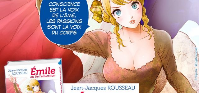 Nouveau titre dans la collection KuroSavoir de Kurokawa