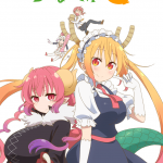 Miss Kobayashi's Dragon Maid S - Saison 2 - Anime