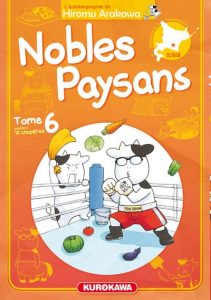 Nobles Paysans Vol.6