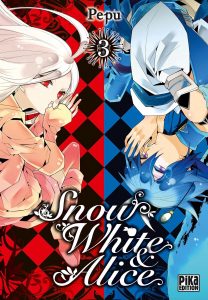 Snow White & Alice Vol.3