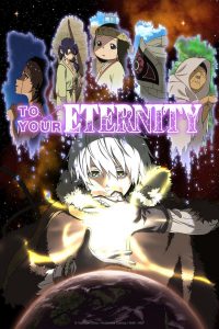 To Your Eternity