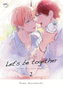Let’s be together Vol.2