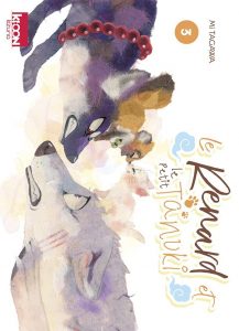 Le Renard et le Petit Tanuki Vol.3