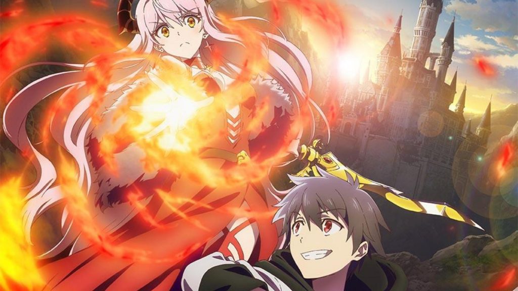 Im-Quitting-Heroing-Affiche | Bulle Shôjo
