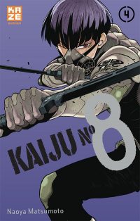 Kaiju n°8 T4