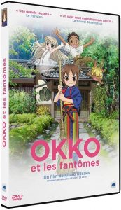 Okko et les fantômes - Film d'animation