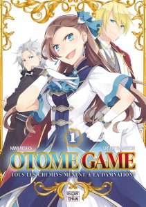 Otome Game T1