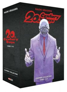 Coffret 20th Century Boys Perfect T1-2