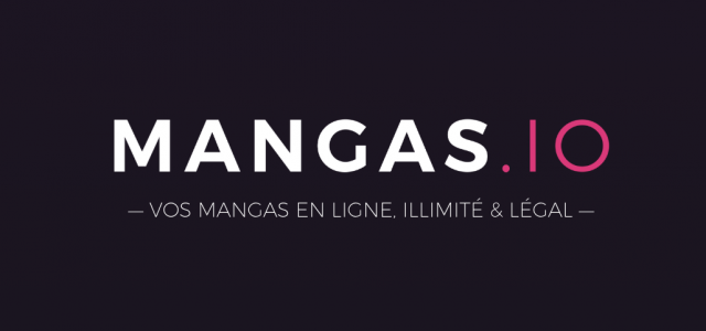 Présentation de la plateforme Mangas.IO