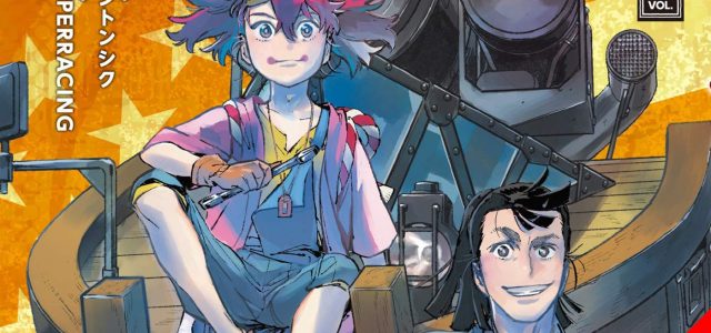 Le manga Appare-Ranman ! annoncé aux éditions Doki-Doki