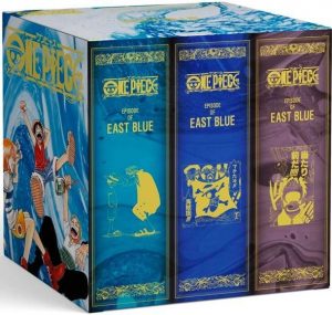 Coffret One Piece East Blue T1-12