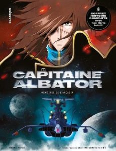 Coffret Intégrale Captaine Albator