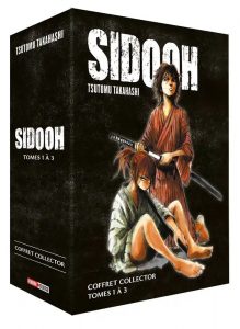 Coffret Sidooh T1-3