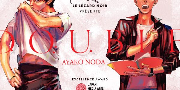 Double, nouvelle série aux éditions Le Lézard Noir