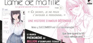 L’amie de ma fille…, nouveau seinen chez Meian