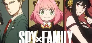Le manga SPY x FAMILY adapté en anime