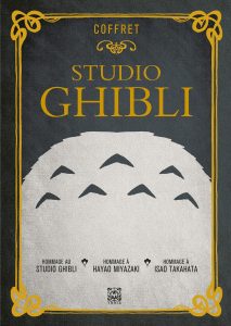 Coffret Studio Ghibli