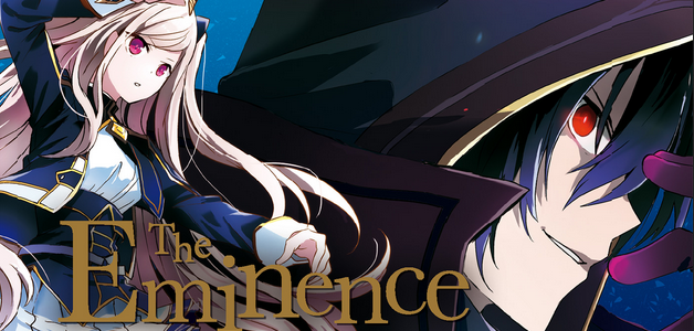 Le manga The Eminence in Shadow annoncé aux éditions Doki-Doki