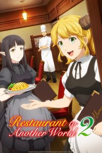 Restaurant to Another World S2 - Anime
