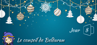 Jour 8 : le conseil de Beldaran