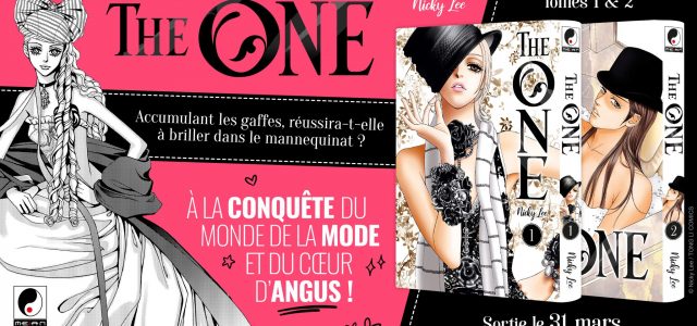 Le manhua The One annoncé chez Meian