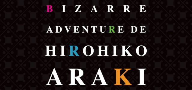 Le coffret Bizarre Adventure annoncé chez Delcourt/Tonkam