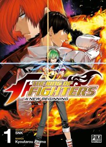 King of Fighters - A new begining T1