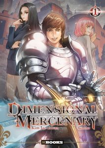 Dimensional Mercenary T1