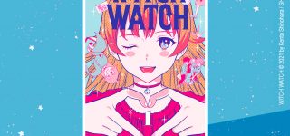 Le manga Witch Watch à paraître chez Soleil Manga