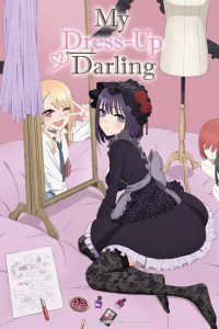 My Dess-Up Darling - Anime