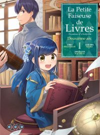 La Petite Faiseuse de Livres – Deuxième Arc