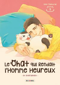 Le Chat qui rendait l'Homme Heureux T2